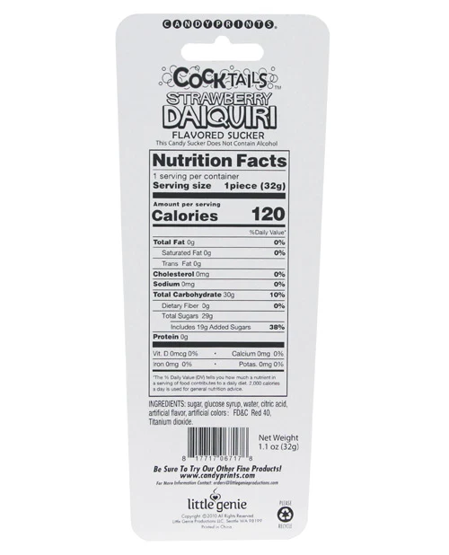 Cocktails Flavored Sucker - Image 2