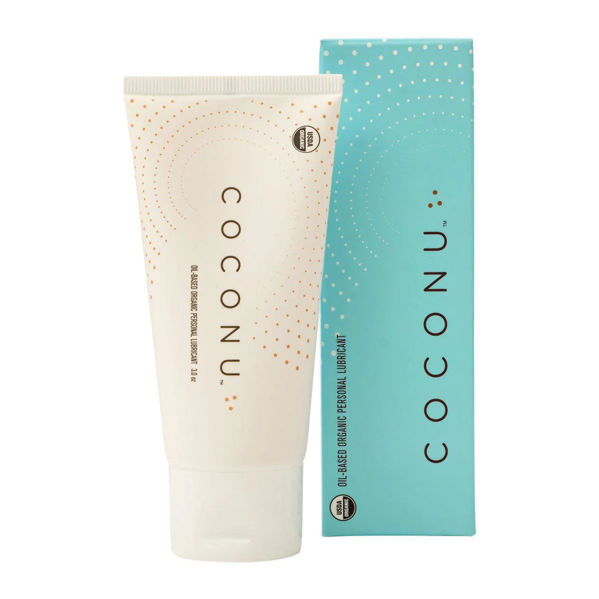 Coconu Oil-Based Lubricant - 3.0OZ - Image 3
