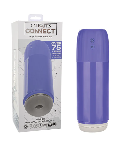 Connect Vibration & Suction Stroker - Image 6