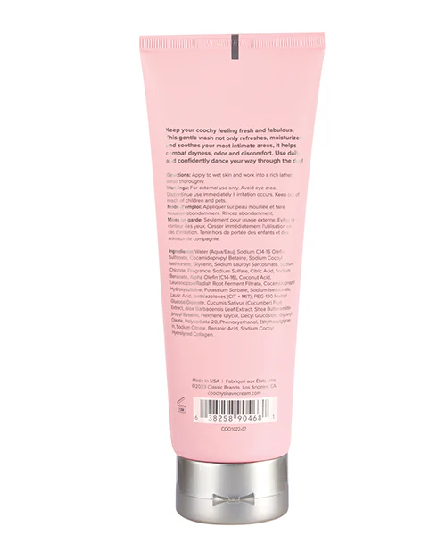 COOCHY Fab Fresh Feminine Wash - Image 2