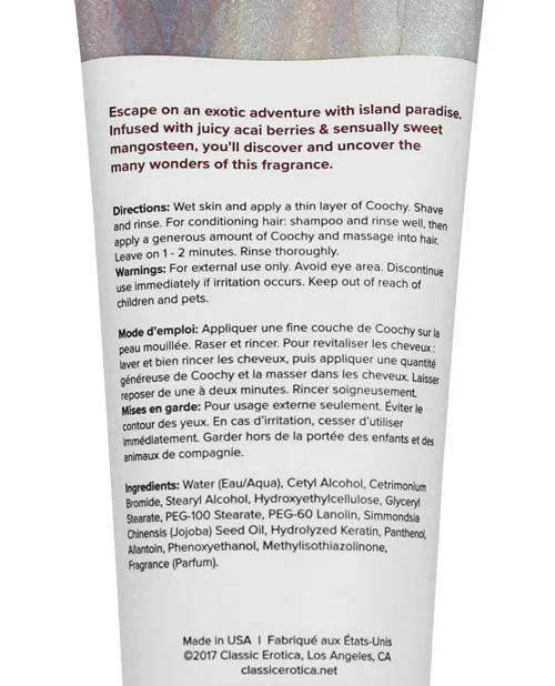 Coochy Shave Cream - Image 29