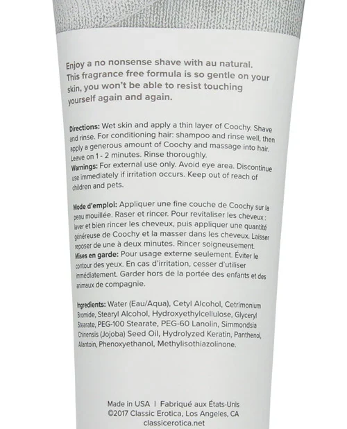 Coochy Shave Cream - Image 31
