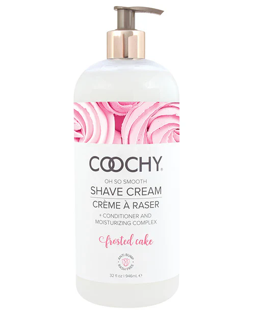 Coochy Shave Cream - Image 32
