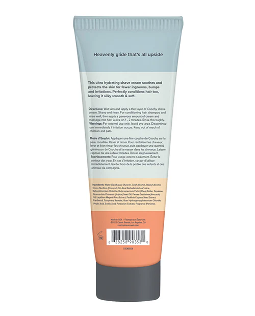 Coochy Ultra Hydrating Shave Cream - Image 2