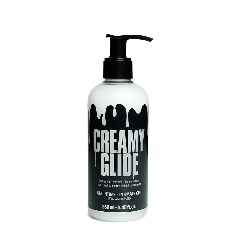 Creamy Glide Milky Fake Cum Lubricant - Image 3