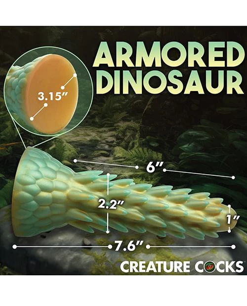 Creative Cocks Stegosaurus - Image 3