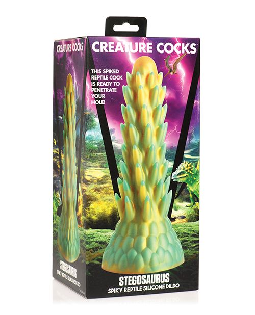 Creative Cocks Stegosaurus - Image 7