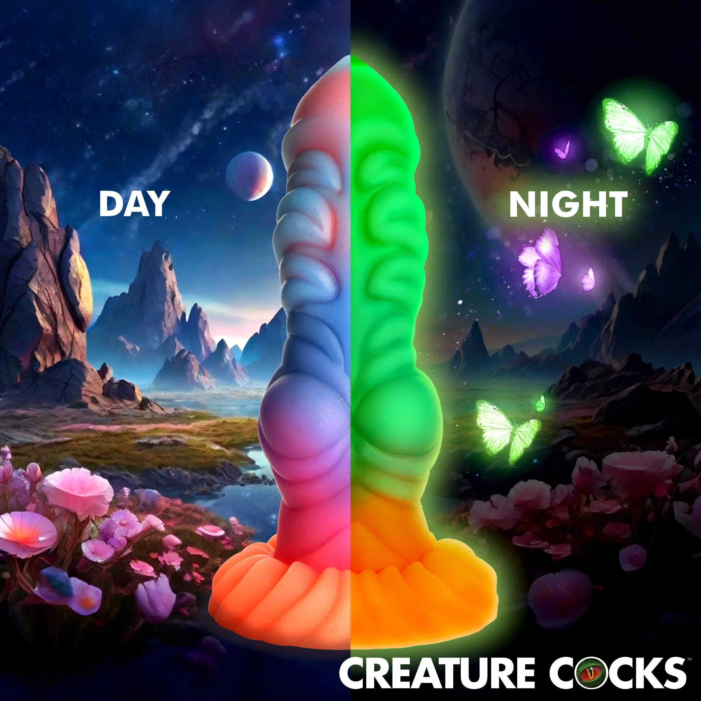 Creature Cocks Alien Invader - Image 2