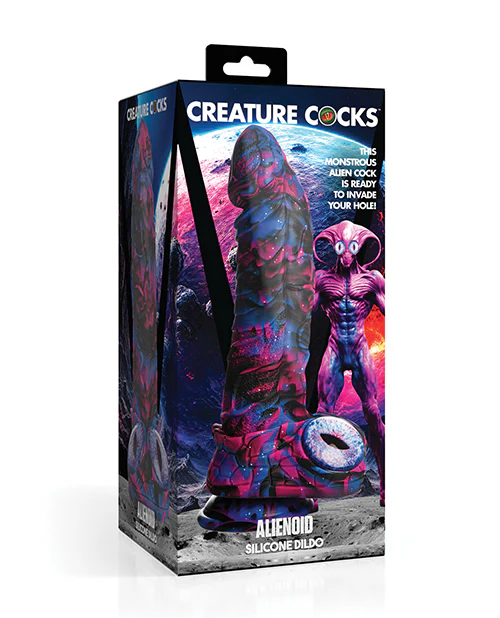 Creature Cocks Alienoid - Image 9