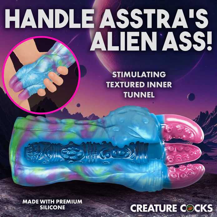 Creature Cocks Asstra - Image 4