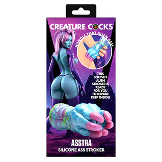Creature Cocks Asstra - Image 6
