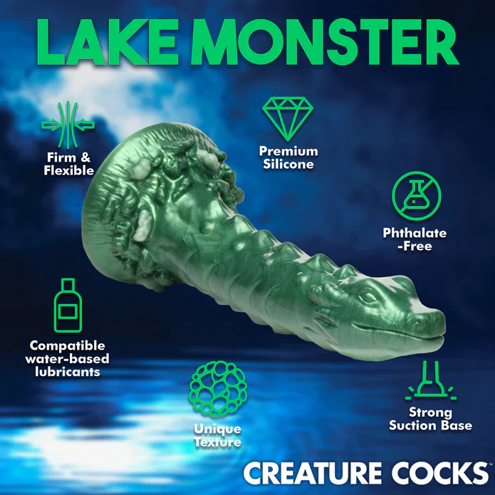 Creature Cocks Cockness Monster - Image 2