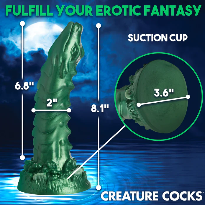 Creature Cocks Cockness Monster - Image 7