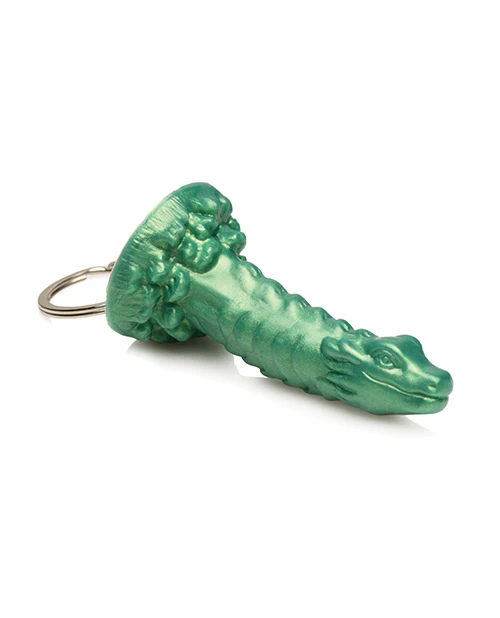 Creature Cocks Cockness Monster Key Chain - Image 2