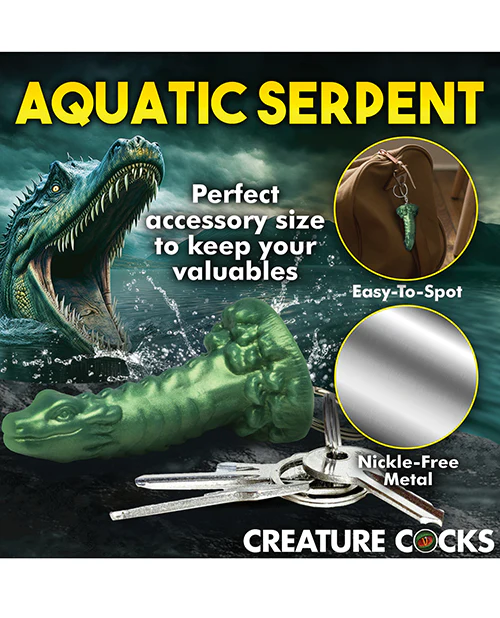 Creature Cocks Cockness Monster Key Chain - Image 7