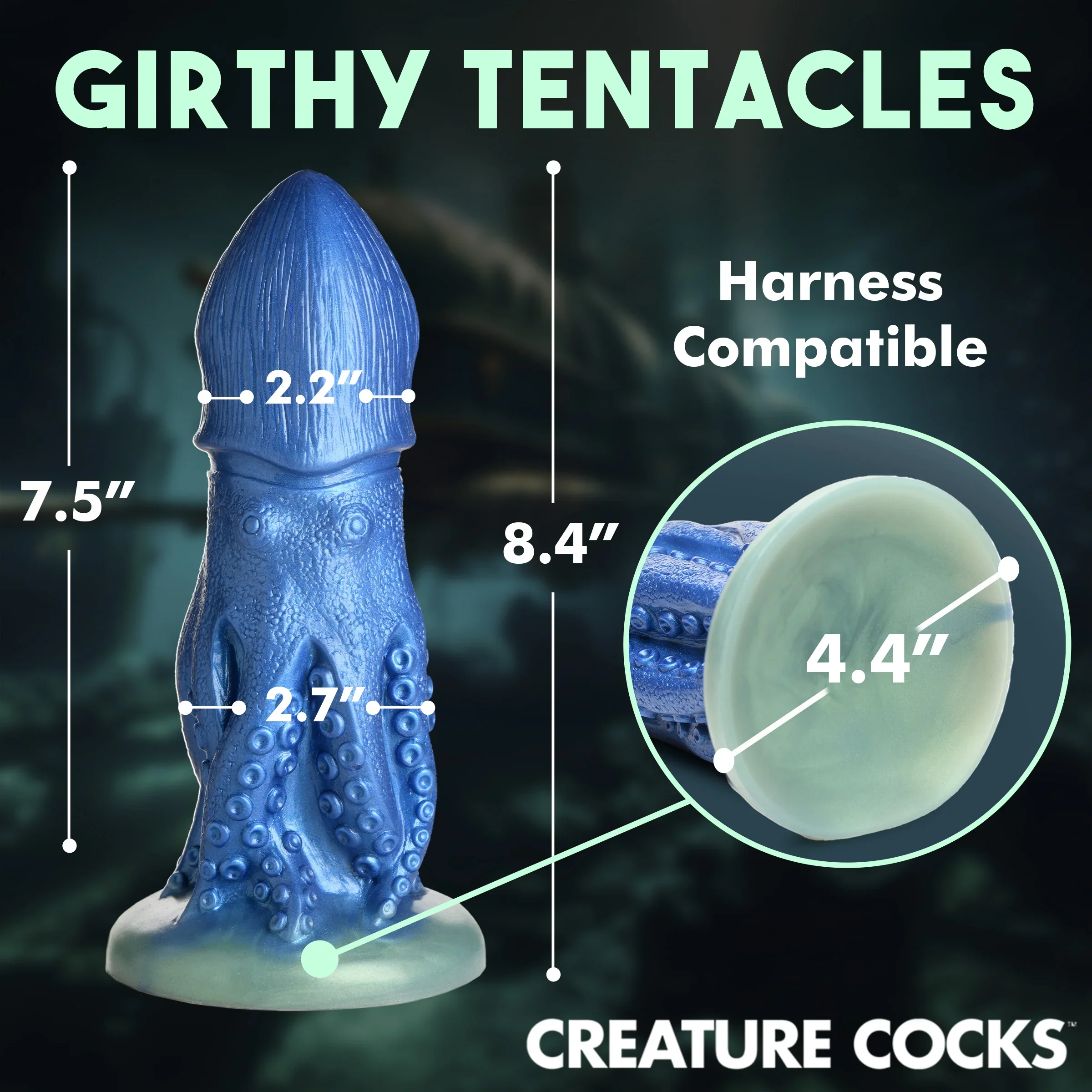 Creature Cocks Cocktopus - Image 6