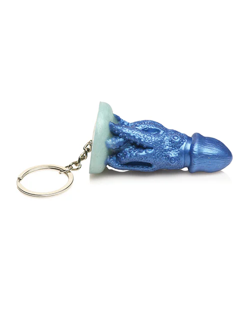 Creature Cocks Cocktopus Key Chain - Image 2