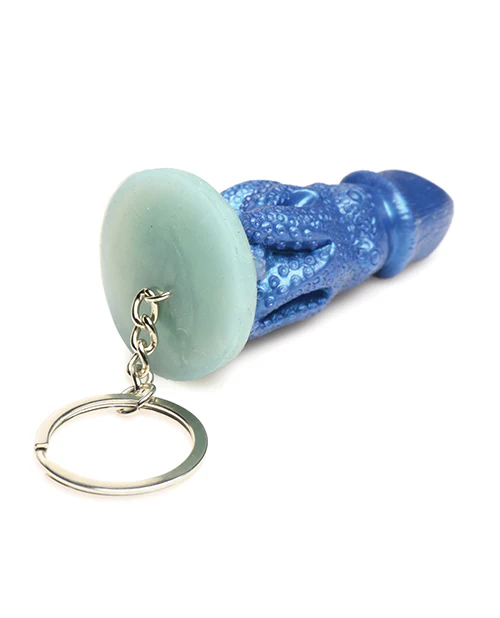Creature Cocks Cocktopus Key Chain - Image 3