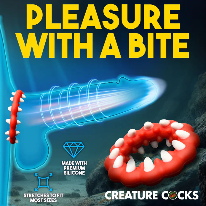 Creature Cocks Fangs - Image 2