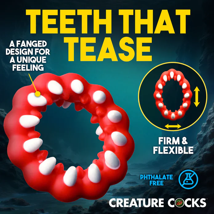 Creature Cocks Fangs - Image 3
