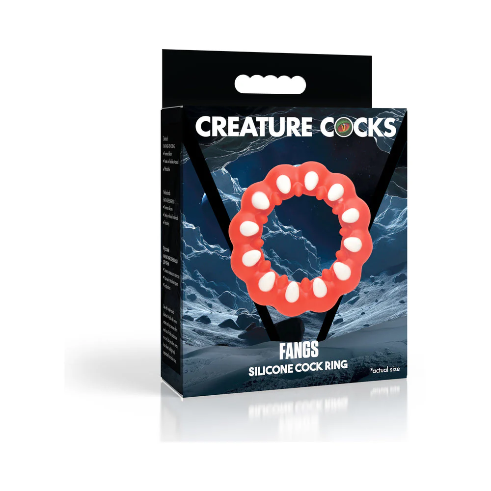 Creature Cocks Fangs - Image 5