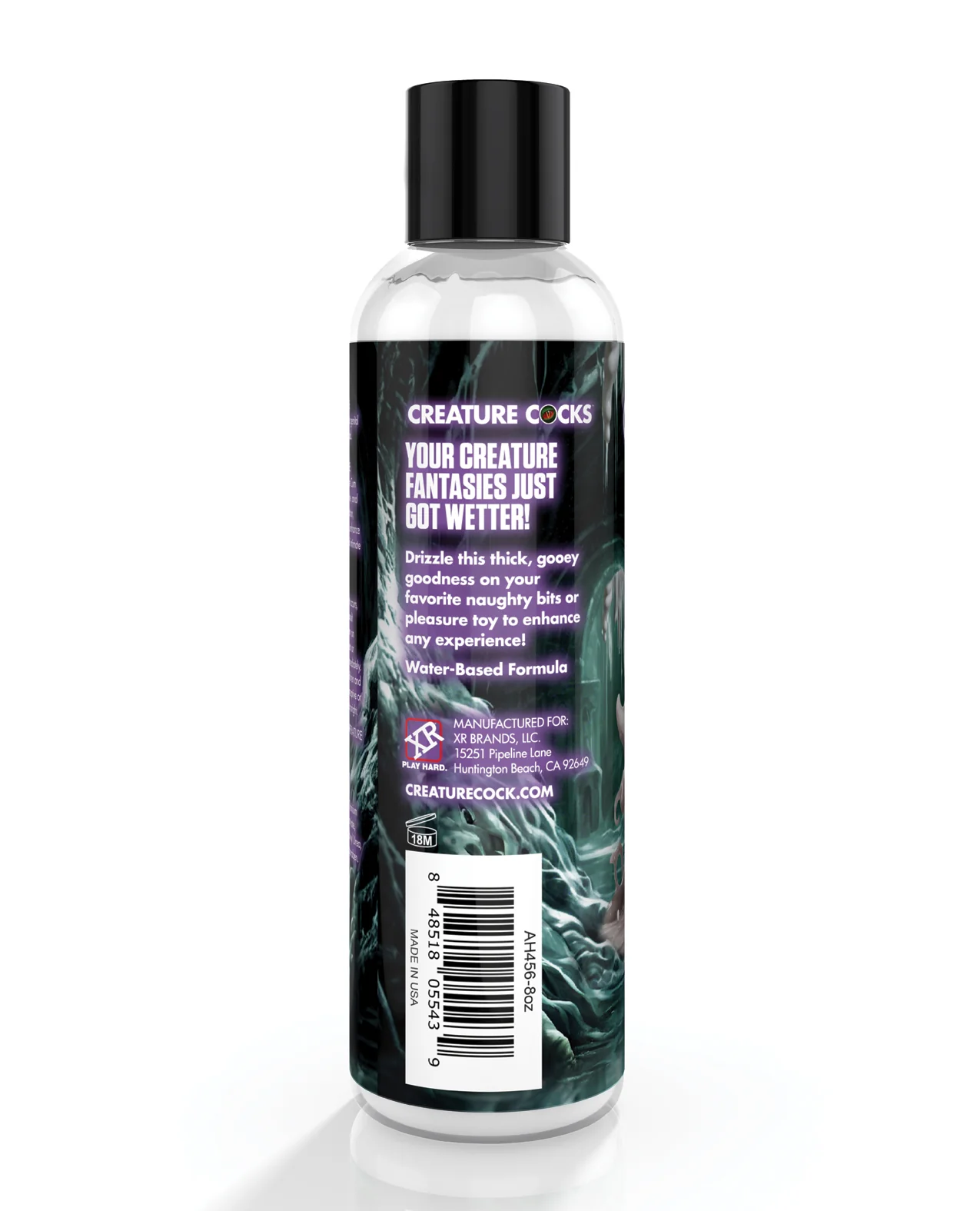 Creature Cocks Unscented Jizz Lube - Image 7