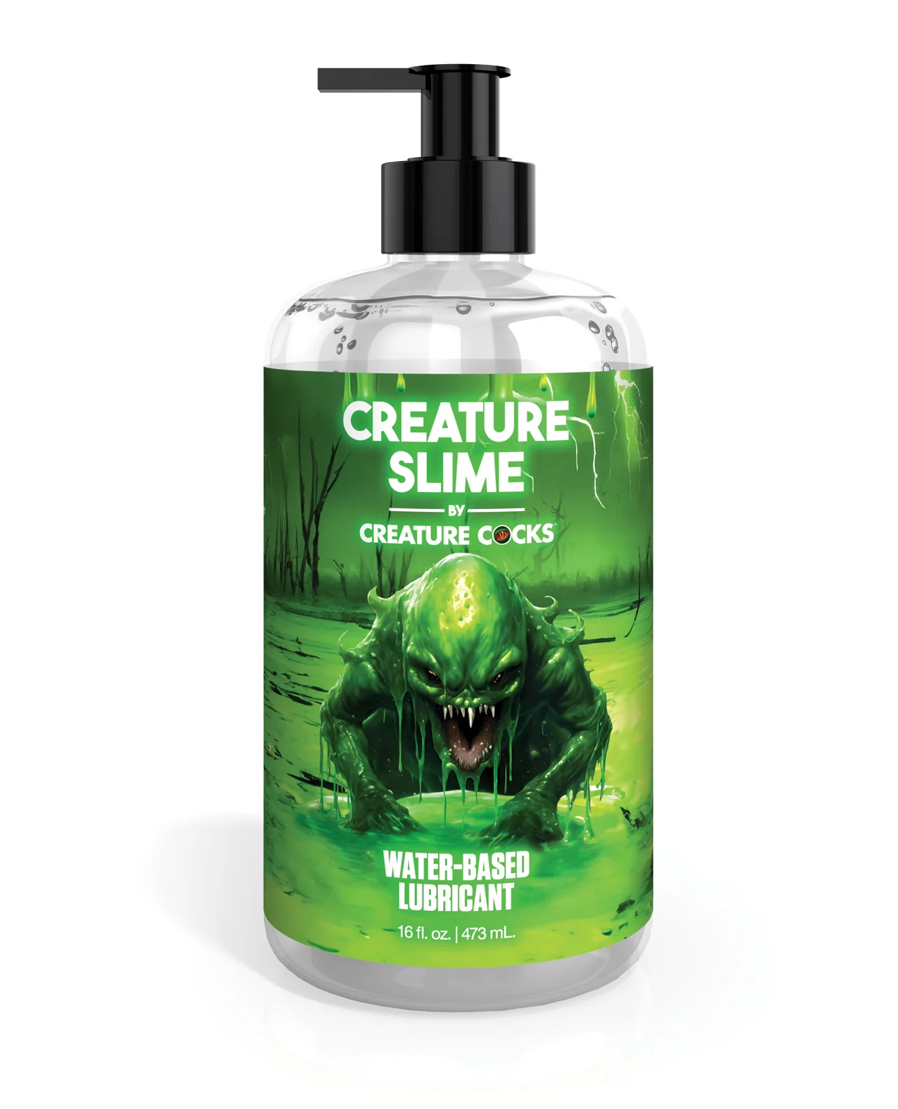 Creature Cocks Slime Lube - Image 7