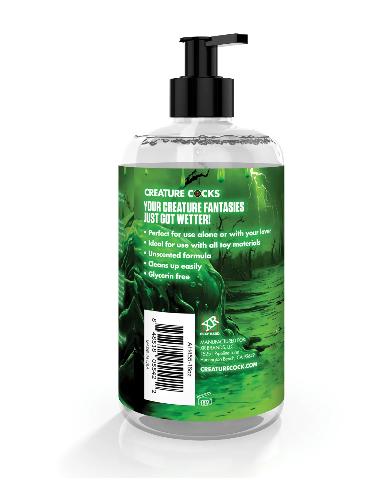 Creature Cocks Slime Lube - Image 8