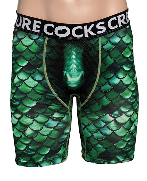 Creature Cocks - Creature Wear Cockness Monster Lake Creature Boxer Shorts - Image 9