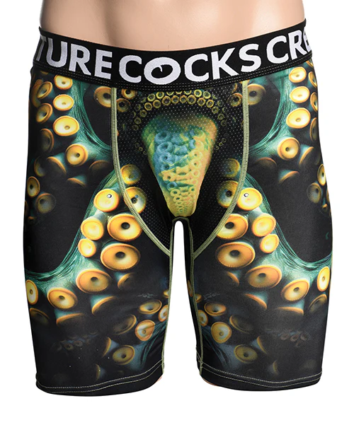 Creature Cocks - Monstropus Boxer Shorts - Image 4
