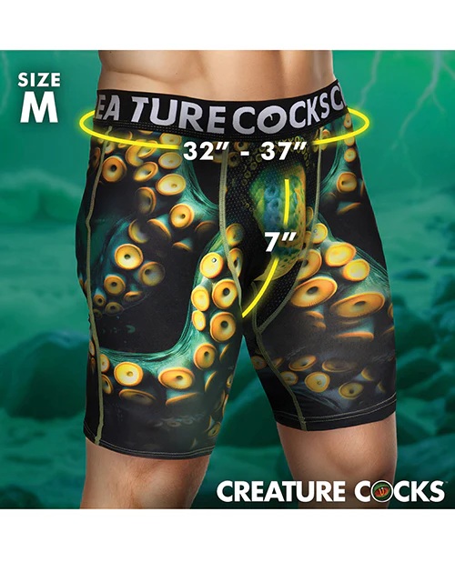 Creature Cocks - Monstropus Boxer Shorts - Image 7