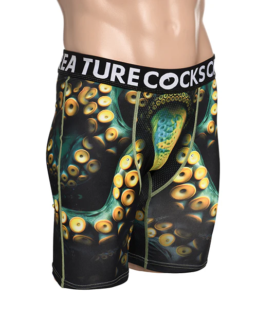 Creature Cocks - Monstropus Boxer Shorts - Image 8