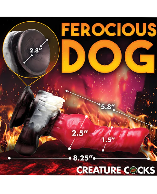 Creature Cocks Cujo - Image 9