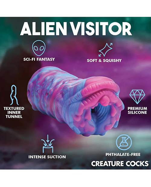 Creature Cocks Cyclone Alien - Image 3