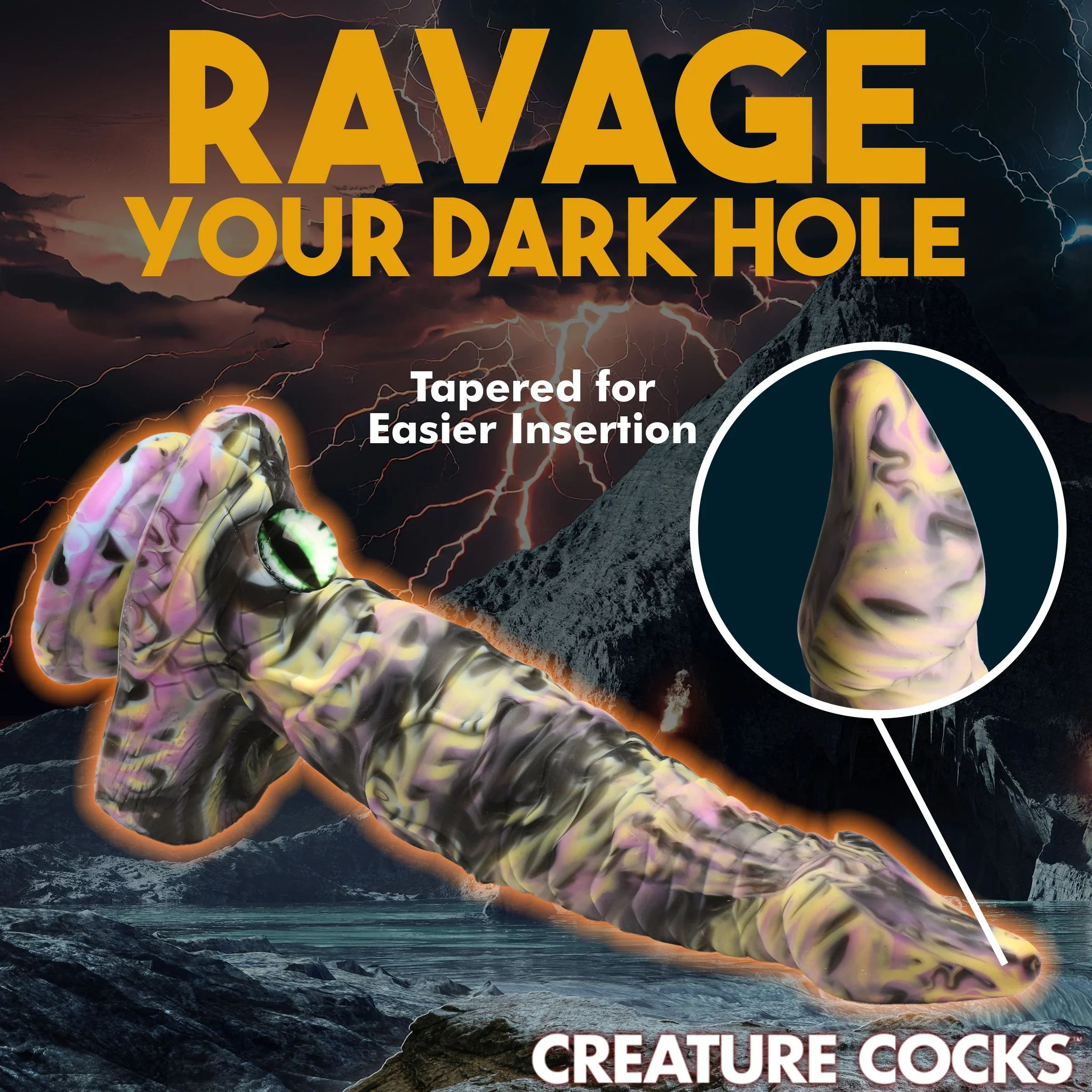 Creature Cocks Cyclops - Image 4