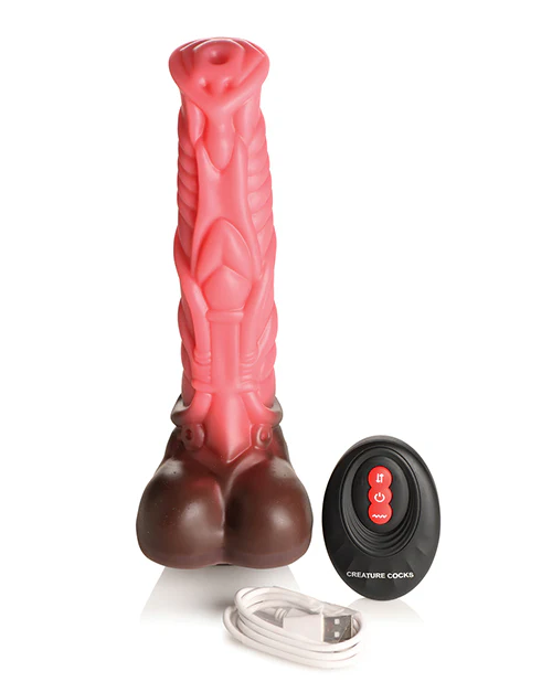 Creature Cocks Thrusting Centaur with Remote Control - Image 9