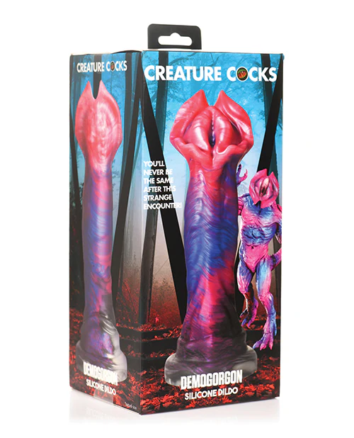 Creature Cocks Demogorgon - Image 9