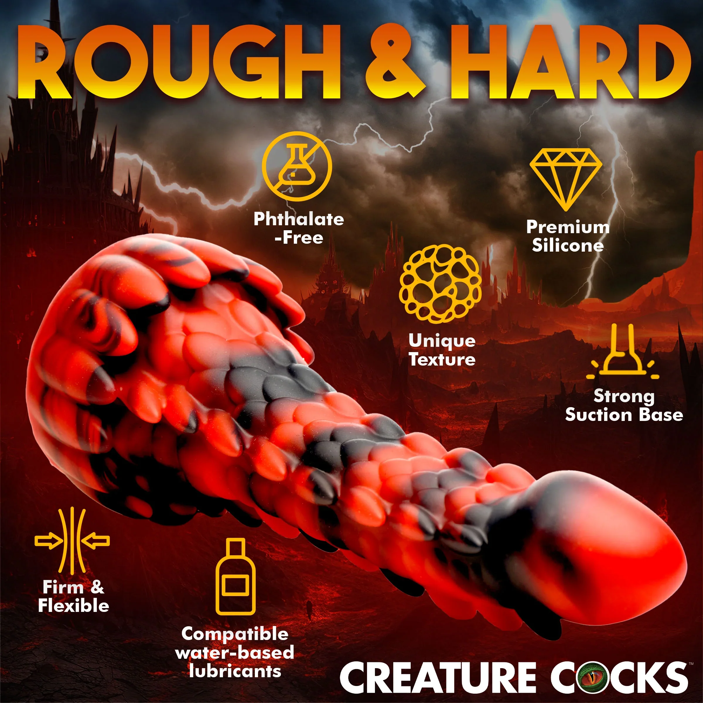 Creature Cocks Demon Rising - Image 2