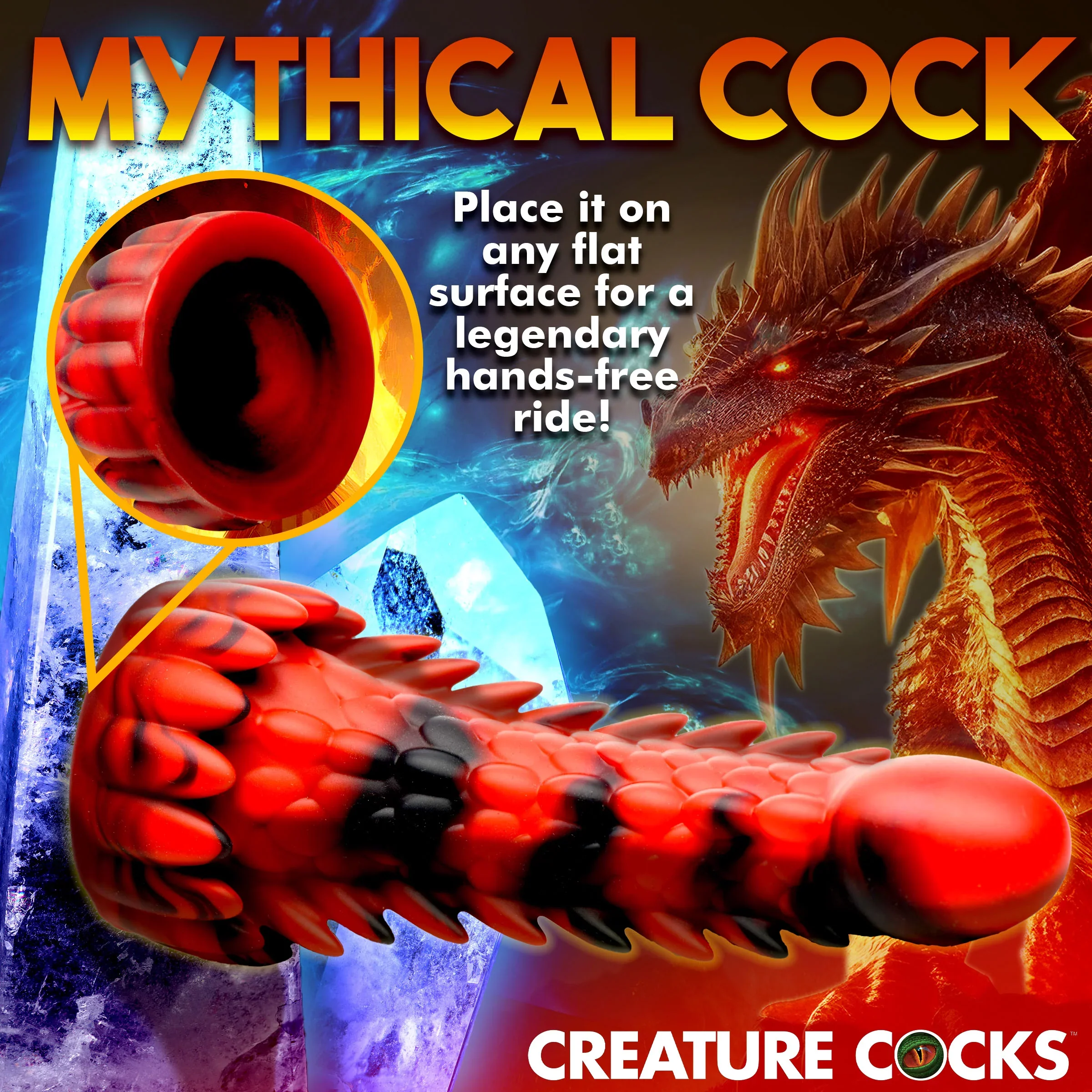 Creature Cocks Demon Rising - Image 5