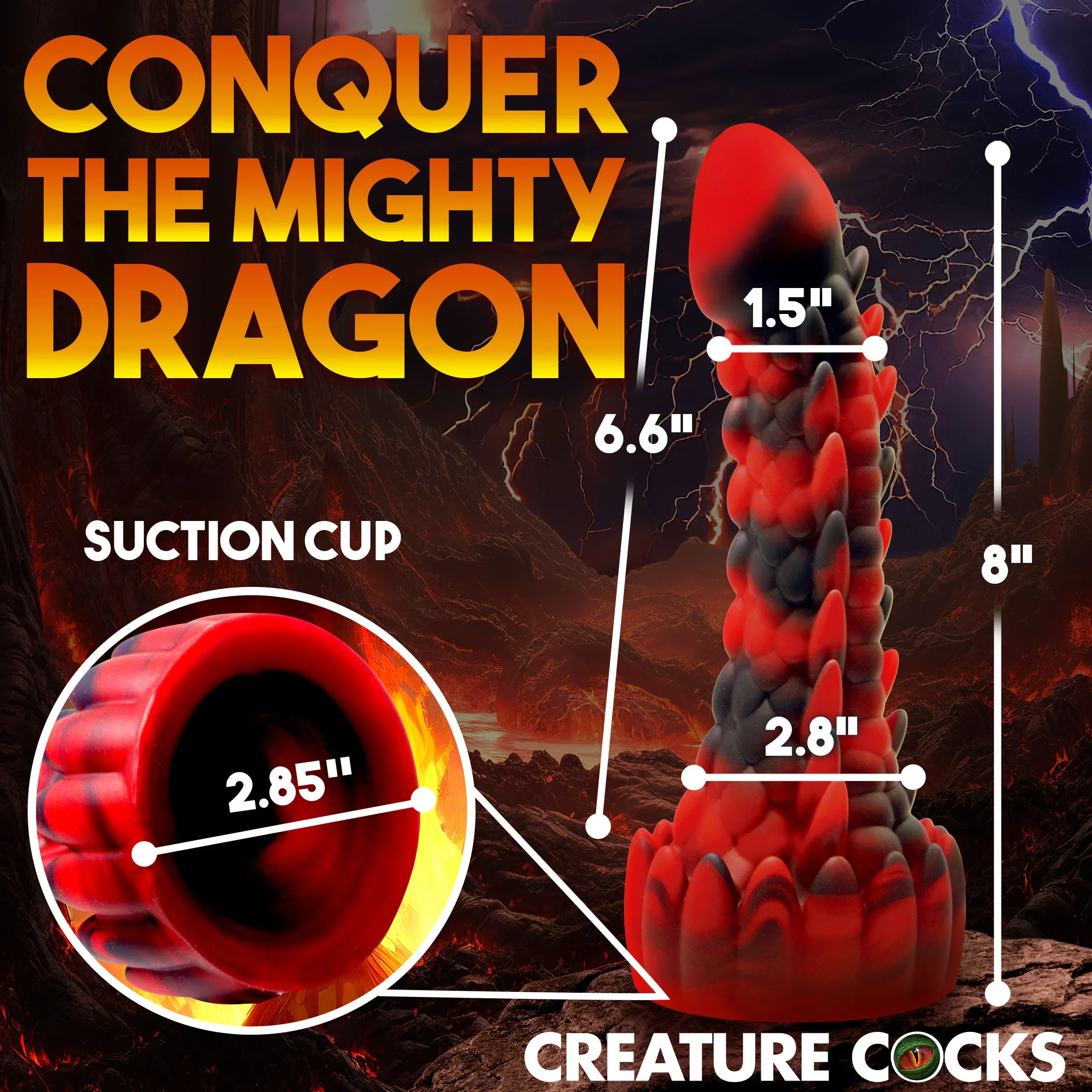 Creature Cocks Demon Rising - Image 7