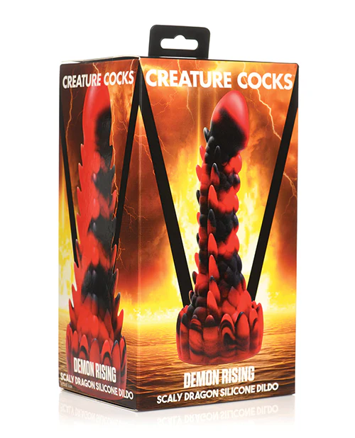 Creature Cocks Demon Rising - Image 8