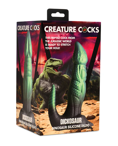 Creature Cocks Dickosaur - Image 8