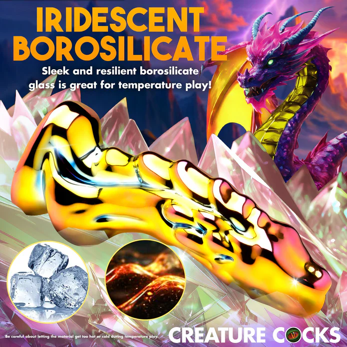 Creature Cocks Dragon Glass - Image 2