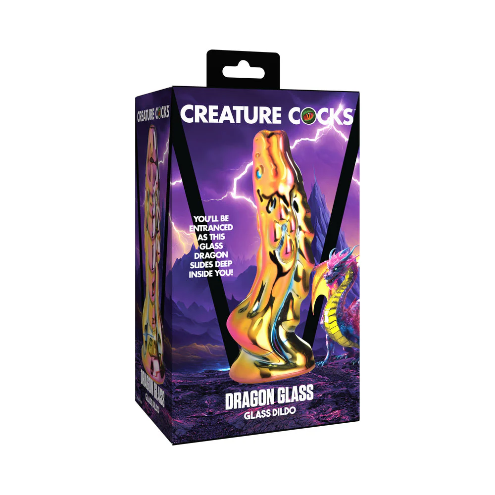 Creature Cocks Dragon Glass - Image 5