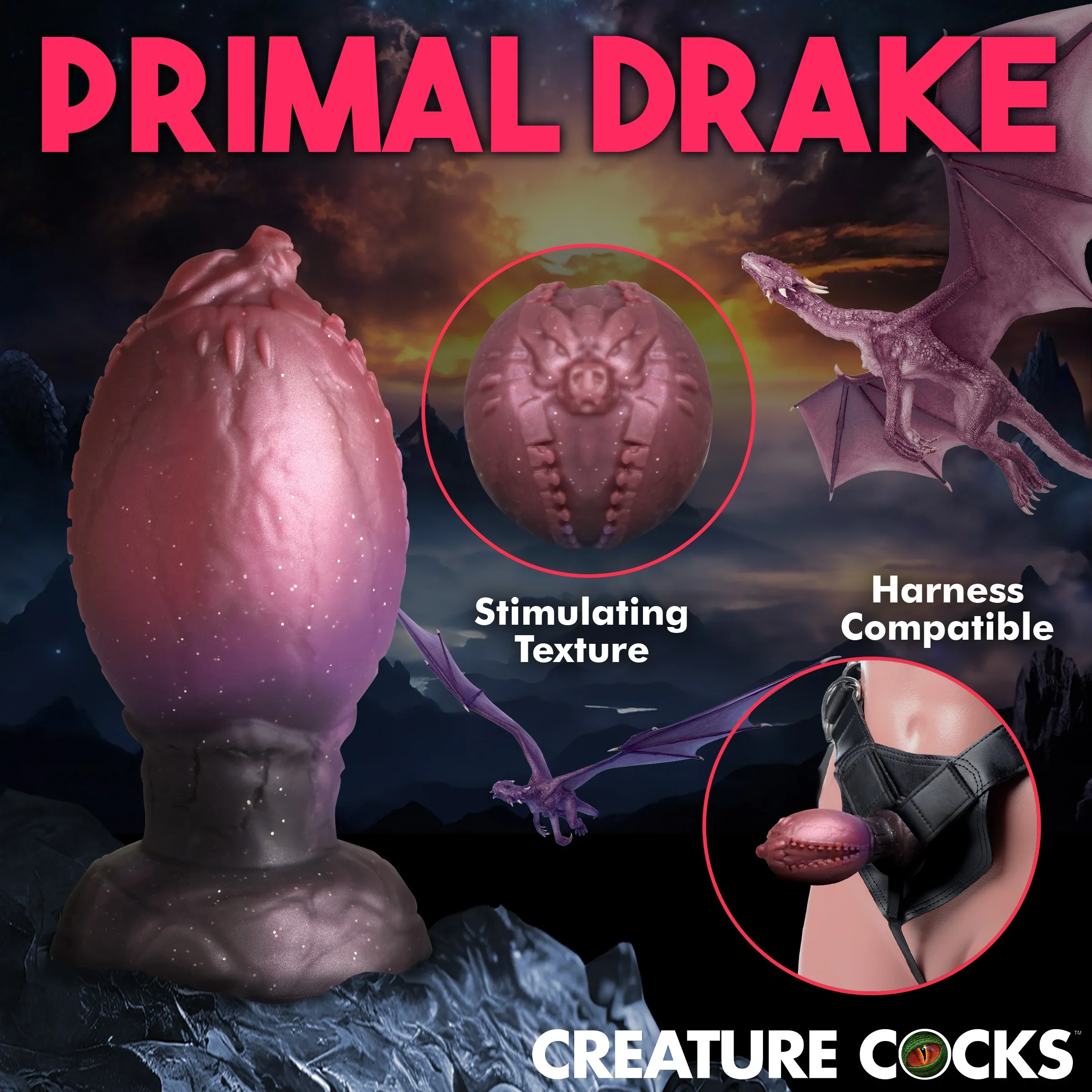 Creature Cocks Dragon Hatch - Image 5