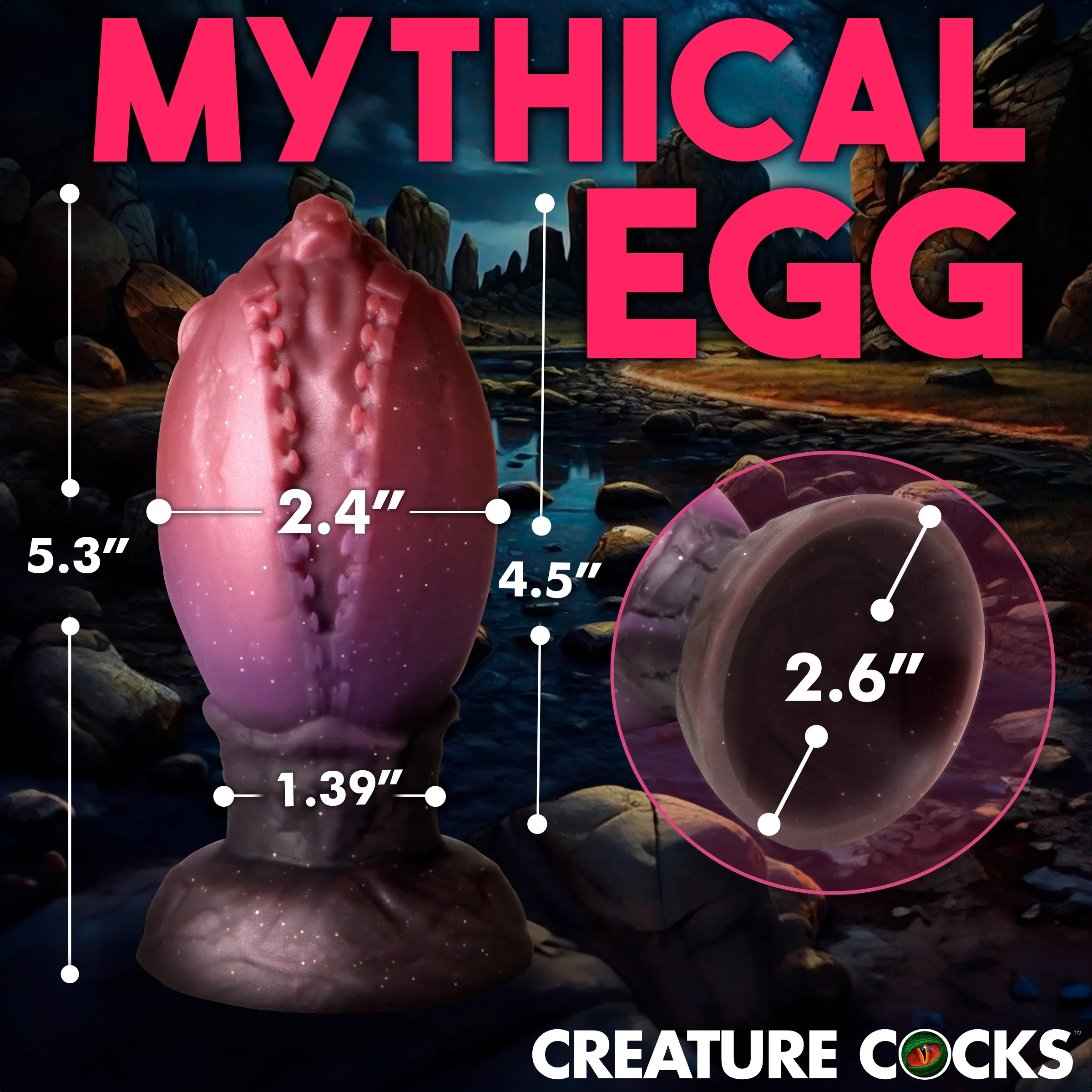 Creature Cocks Dragon Hatch - Image 8