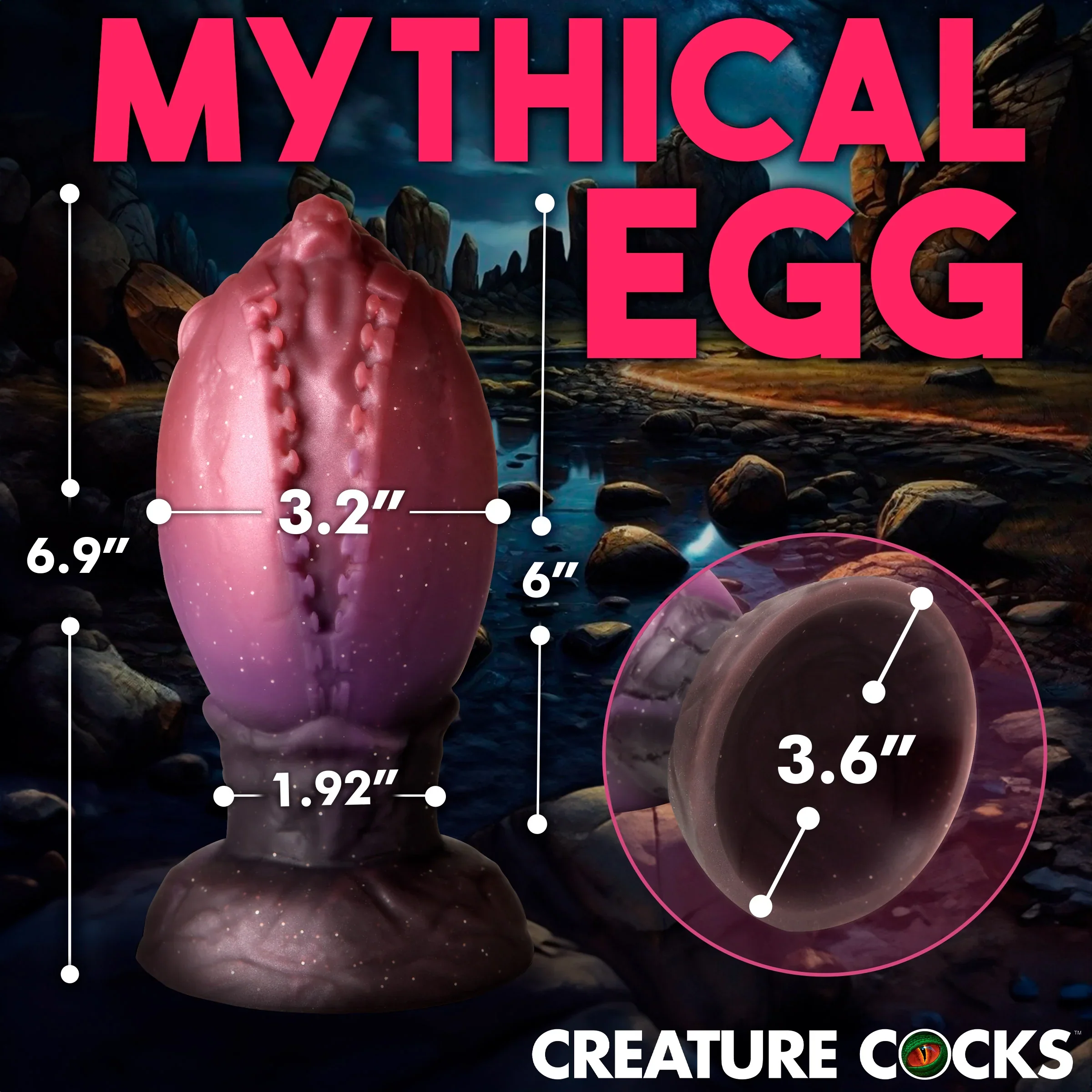 Creature Cocks Dragon Hatch - Image 9