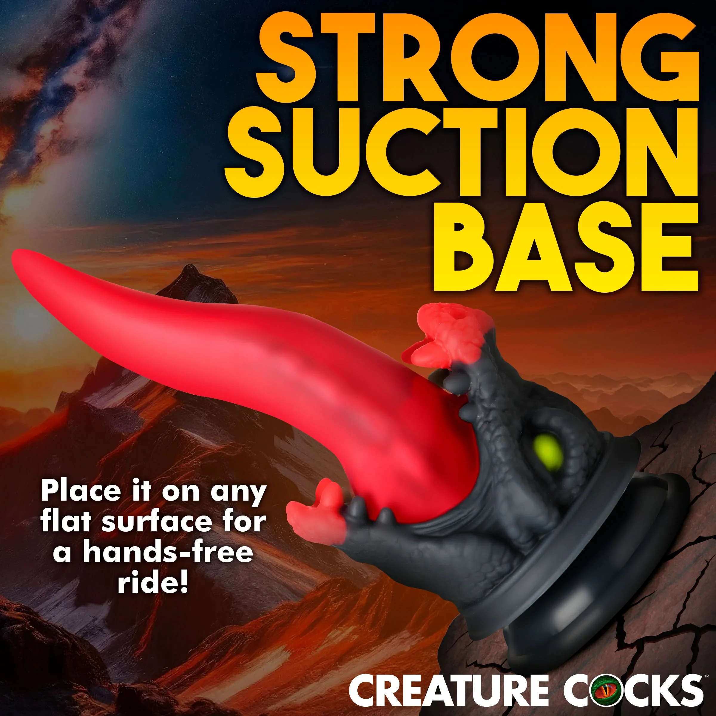Creature Cocks Dragon Roar - Image 7