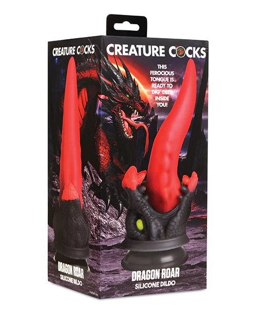 Creature Cocks Dragon Roar - Image 8