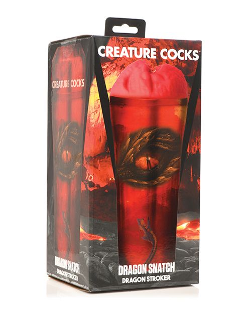 Creature Cocks Dragon Snatch - Image 10